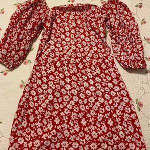 Summer dress from SHINE.